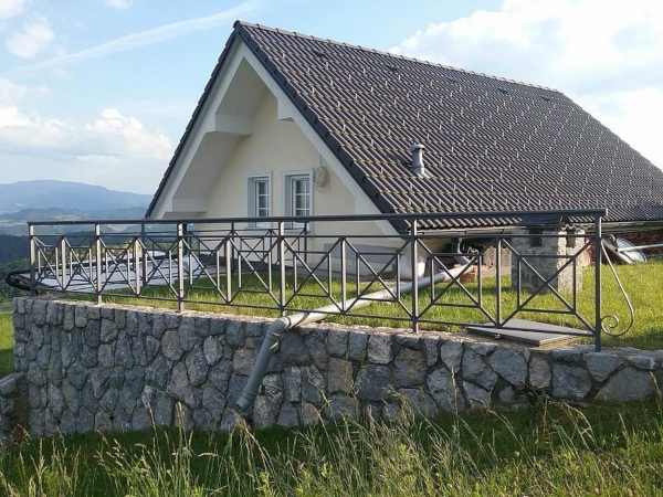 Dvoriščne ograje Dvoriščne ograje