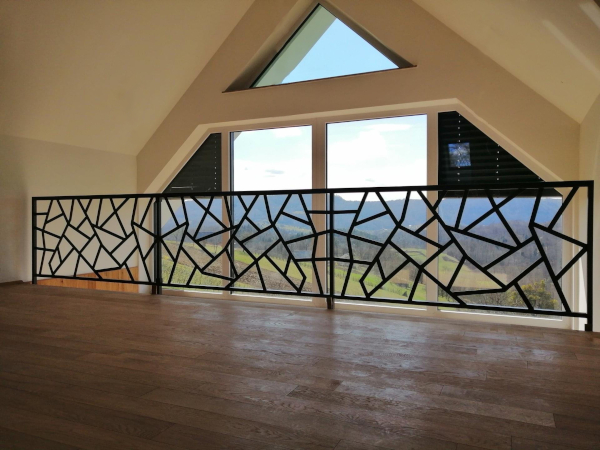 Stopniščne ograje Stopniščne ograje